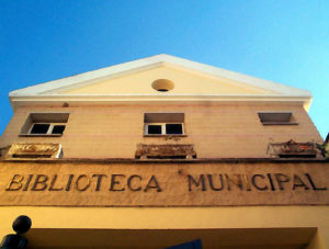 BIBLIOTECA ANTONIO CARVAJAL Ayuntamiento de Albolote